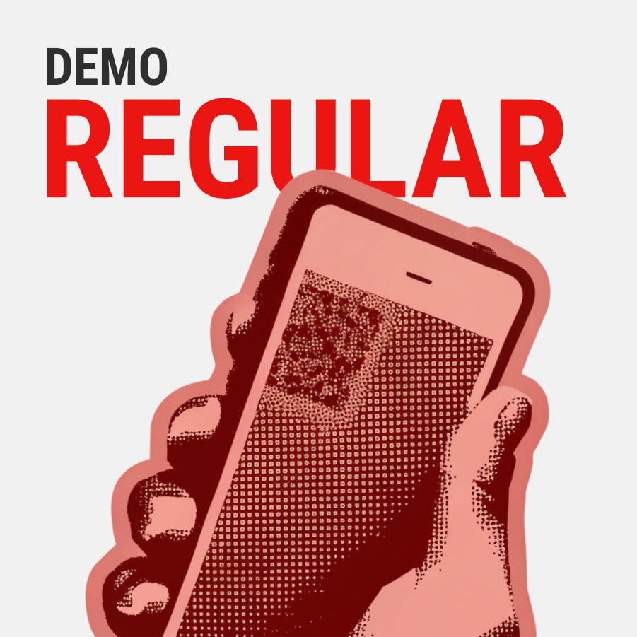 General Admission Date & Multi QTY DEMO