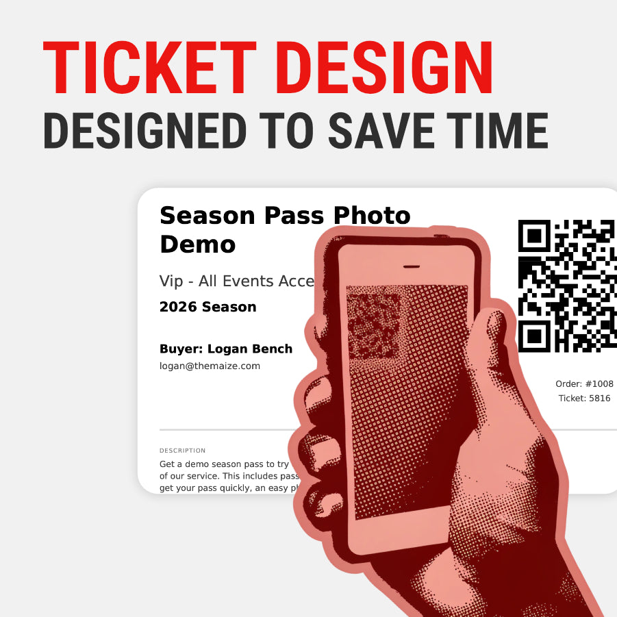 Ticket Sample