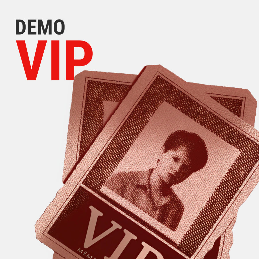 General Admission Date & Multi QTY DEMO